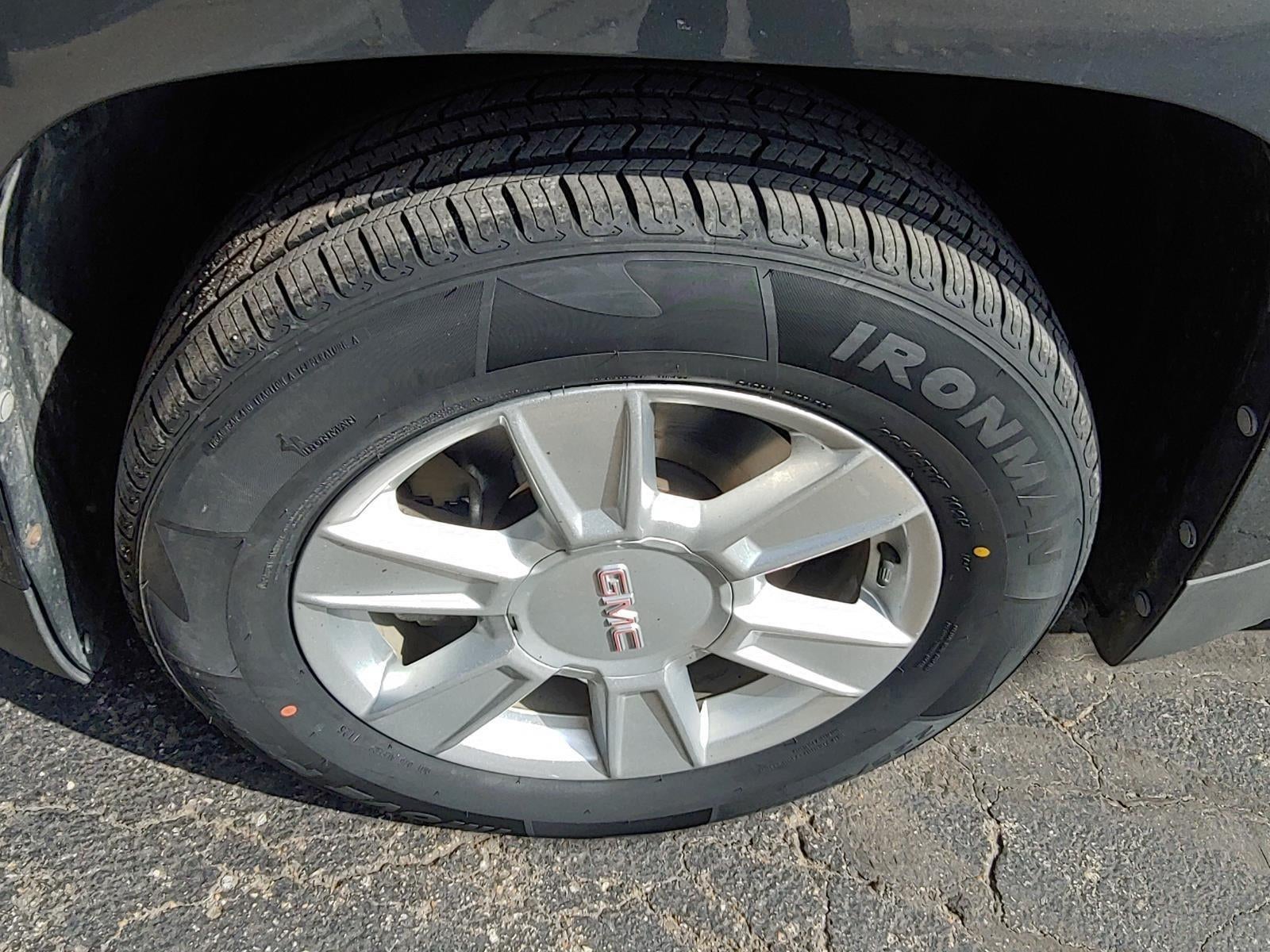 2011 GMC Terrain SLE-1