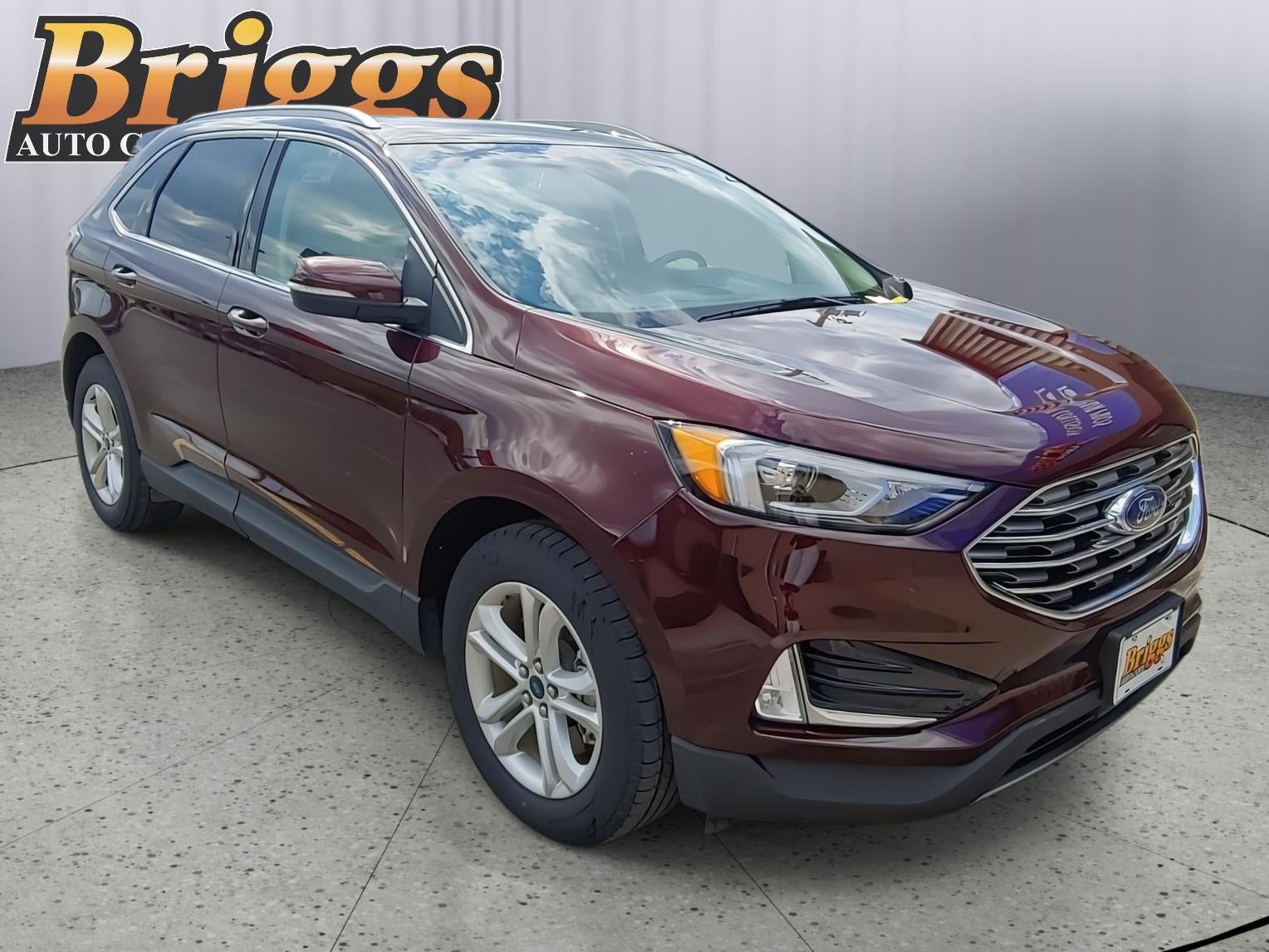 2020 Ford Edge SEL