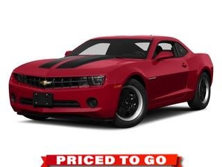 2013 Chevrolet Camaro LT