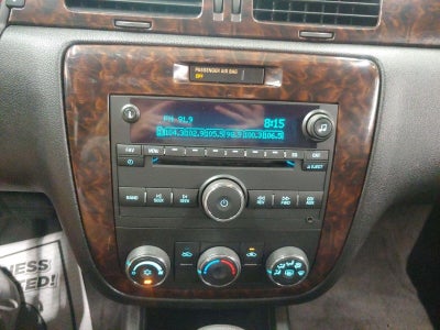 2014 Chevrolet Impala LS
