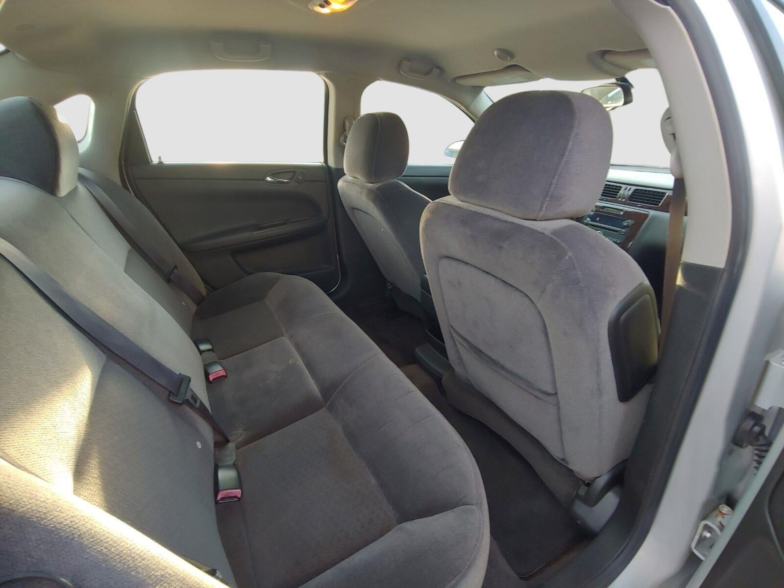 2014 Chevrolet Impala LS