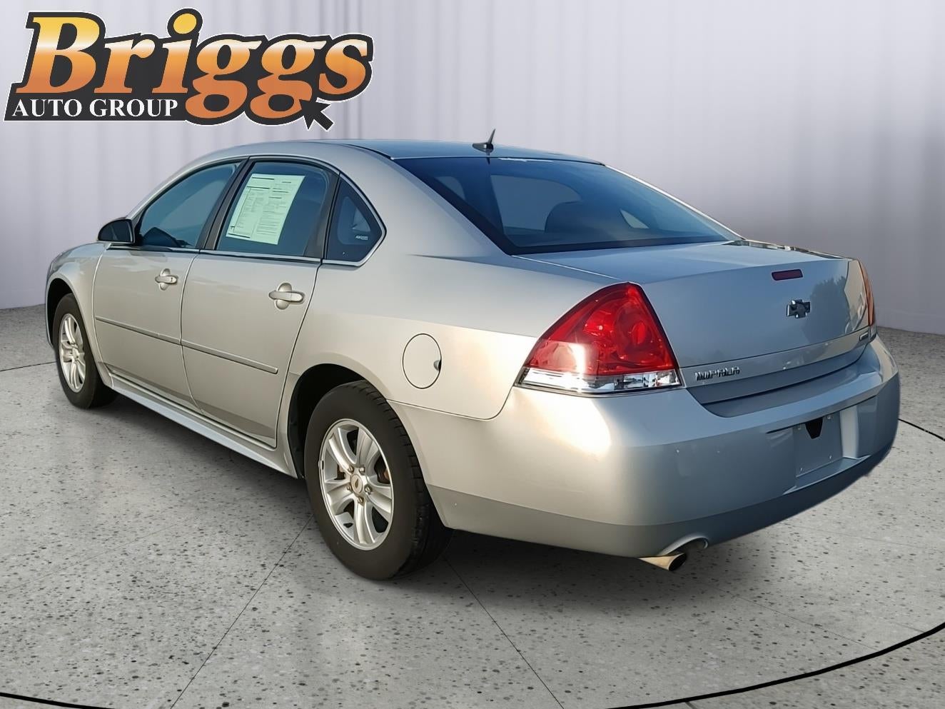 2014 Chevrolet Impala LS