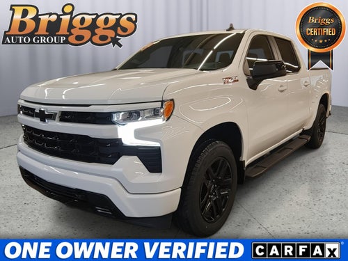 2022 Chevrolet Silverado 1500 RST