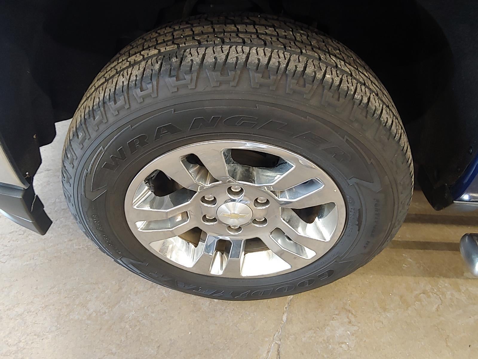 2019 Chevrolet Silverado LD LT