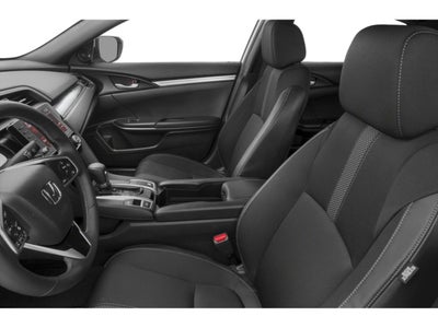 2019 Honda Civic Sedan Sport