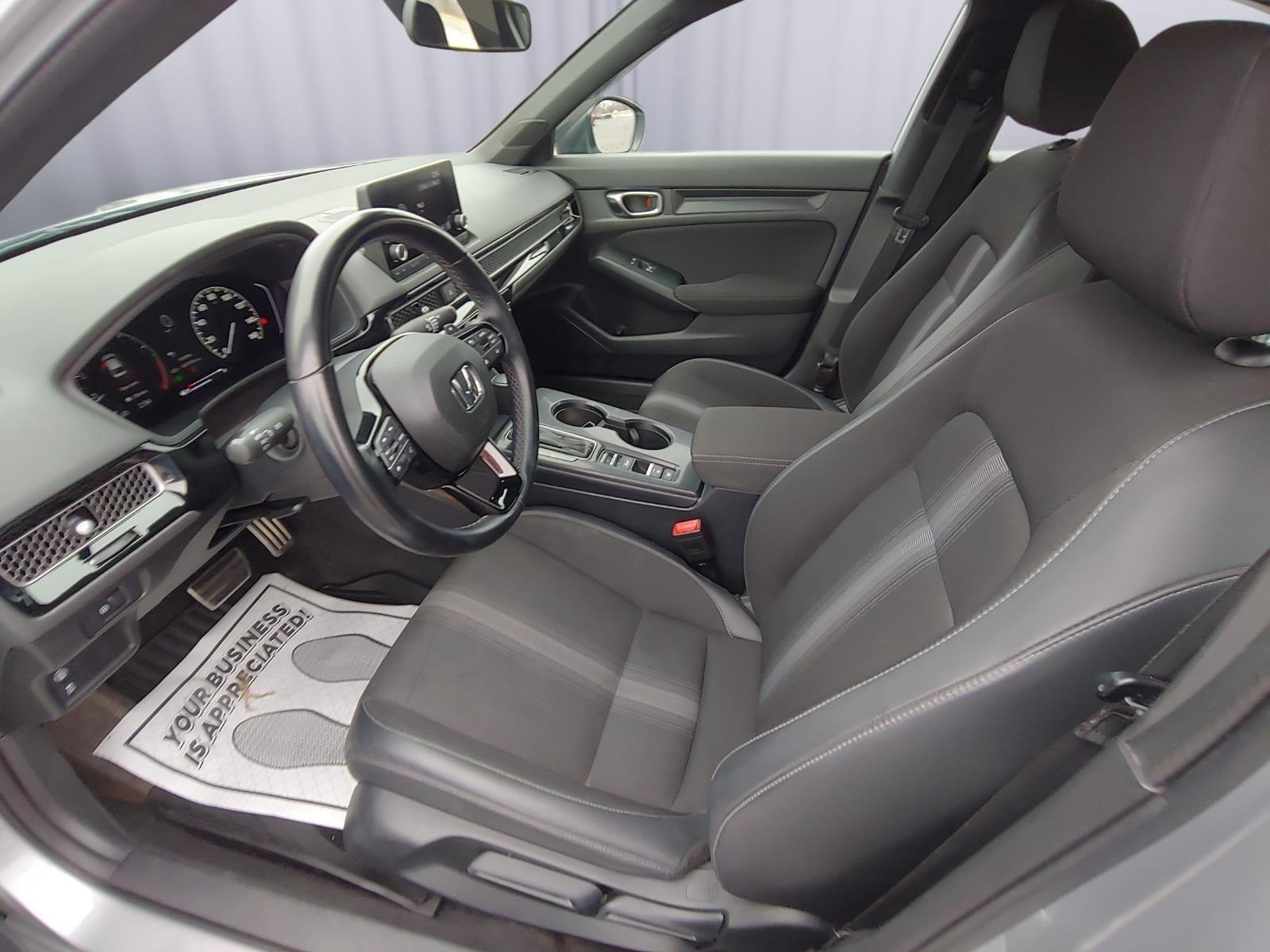 2023 Honda Civic Sedan Sport