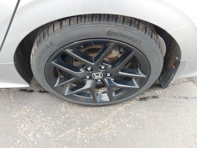 2023 Honda Civic Sedan Sport