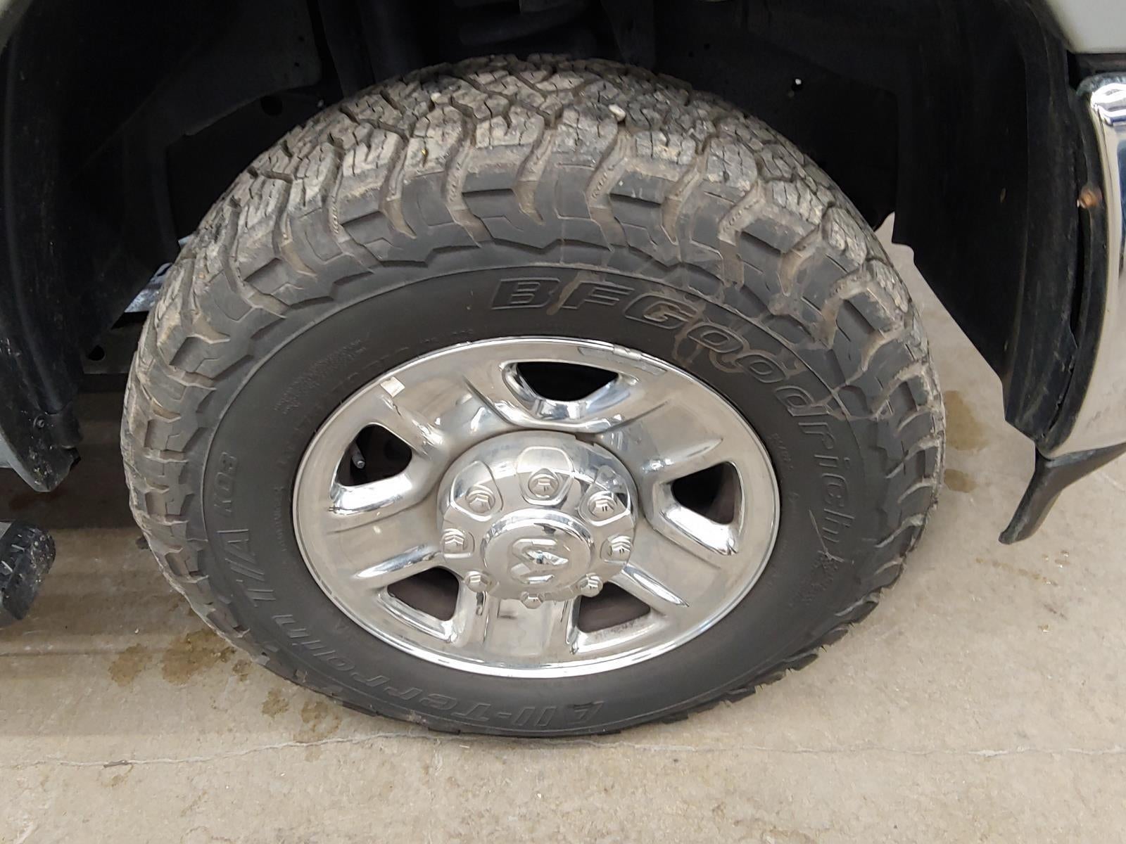 2021 RAM 3500 Tradesman