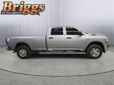 2021 RAM 3500 Tradesman