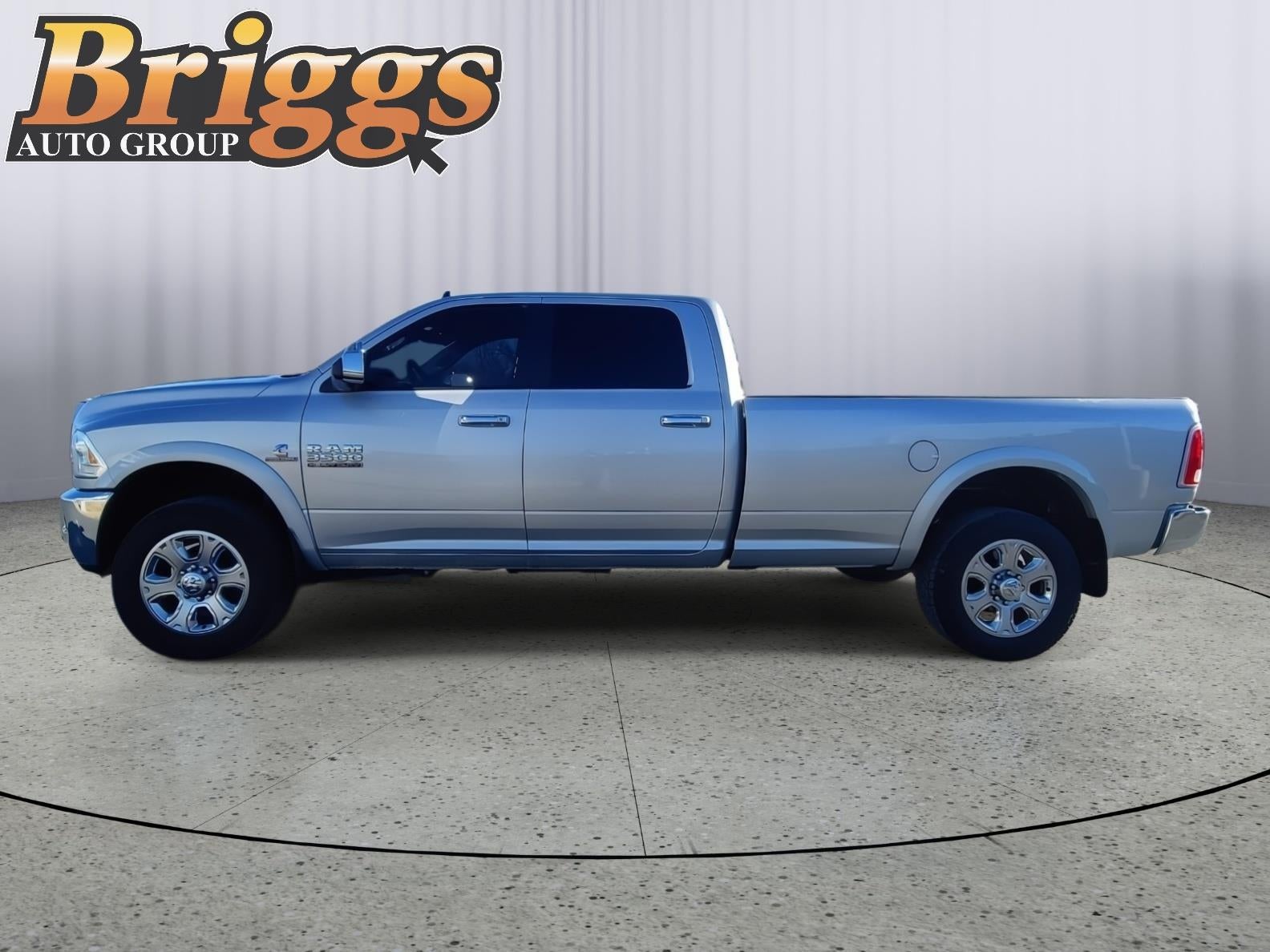2014 RAM 3500 Laramie