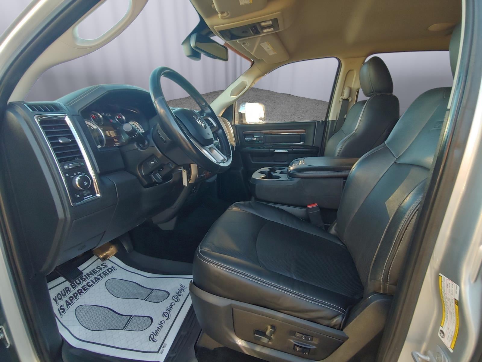 2014 RAM 3500 Laramie