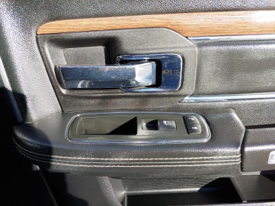 2014 RAM 3500 Laramie