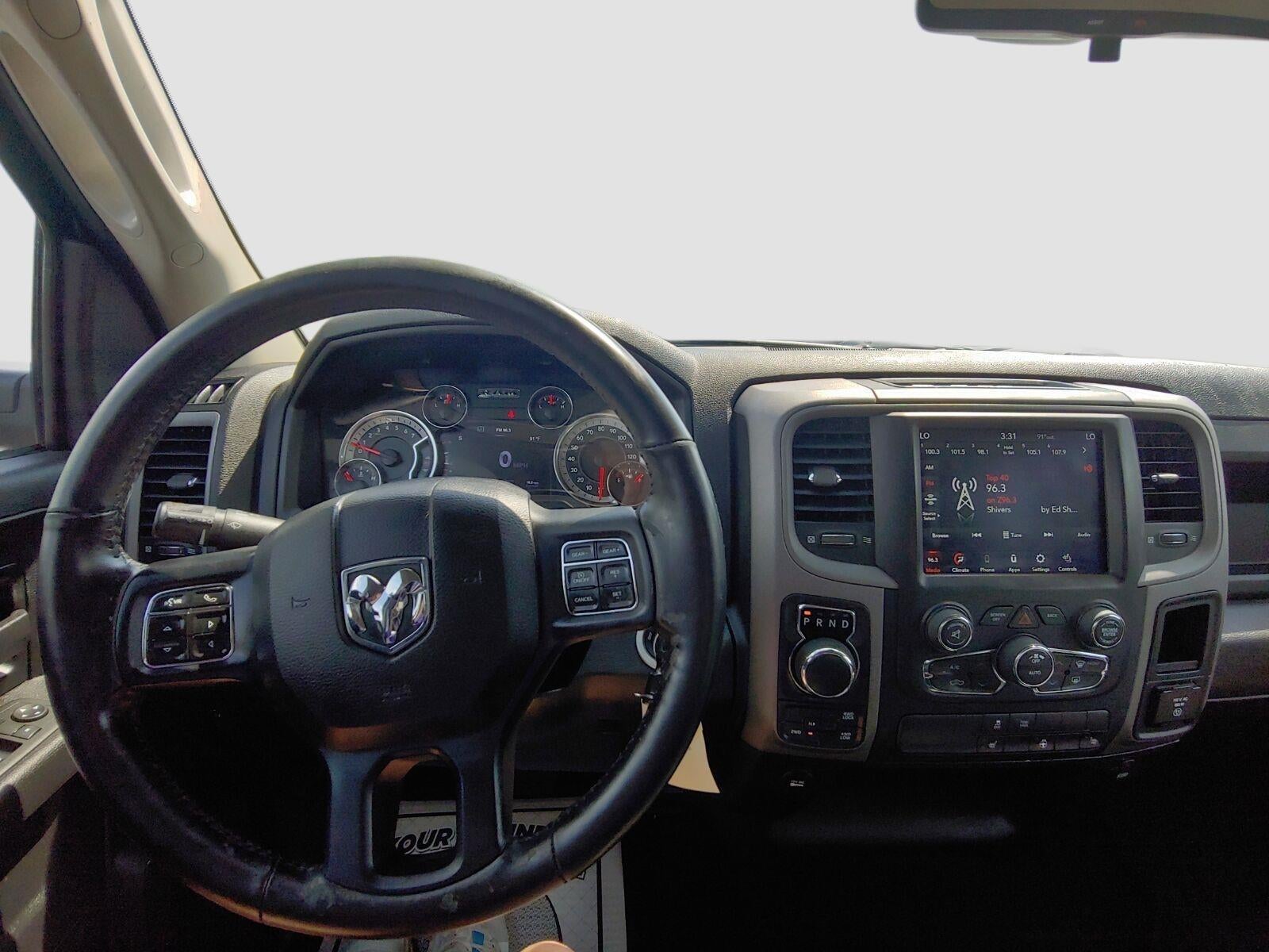 2021 RAM 1500 Classic Tradesman