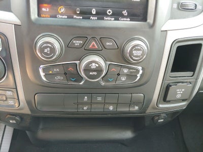 2021 RAM 1500 Classic Tradesman