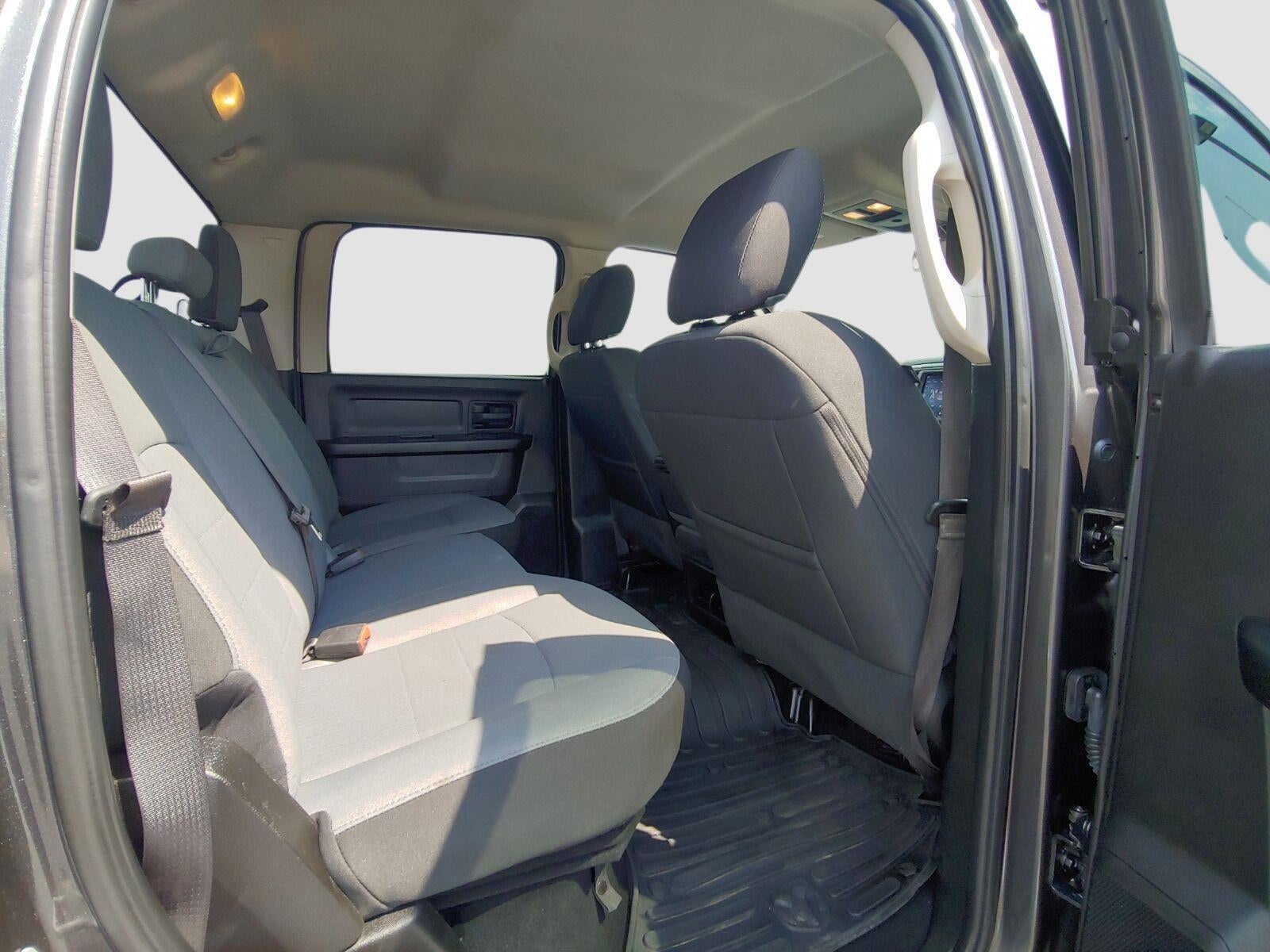 2021 RAM 1500 Classic Tradesman