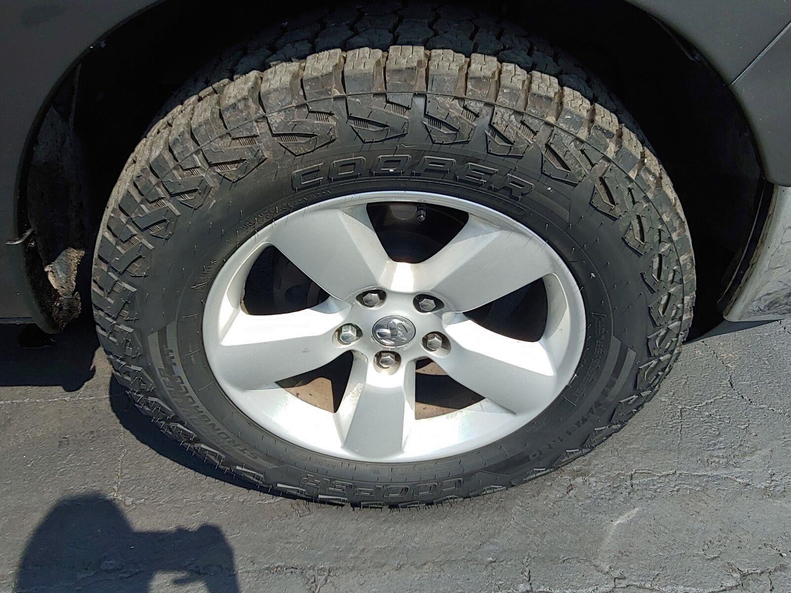 2021 RAM 1500 Classic Tradesman