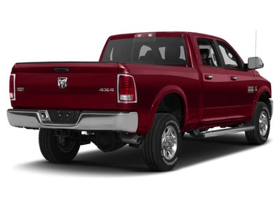 2015 RAM 2500 Laramie