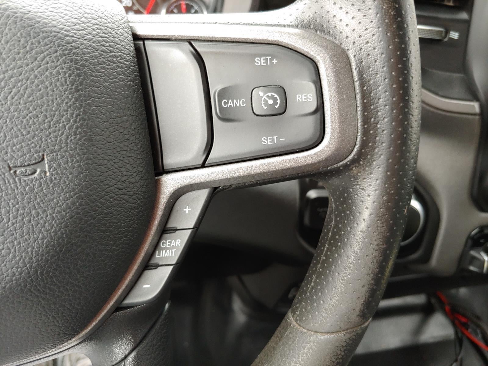 2023 RAM 2500 Tradesman