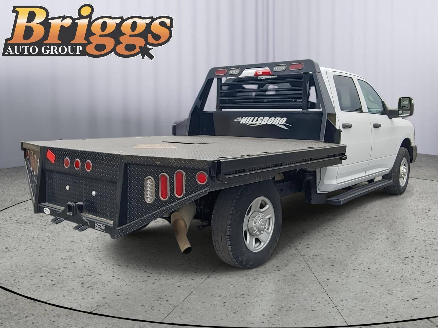 2023 RAM 2500 Tradesman