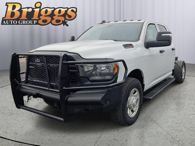 2023 RAM 2500 Tradesman