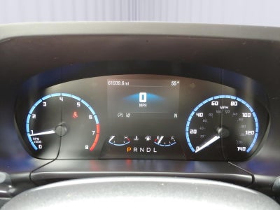 2022 Ford Bronco Sport Base