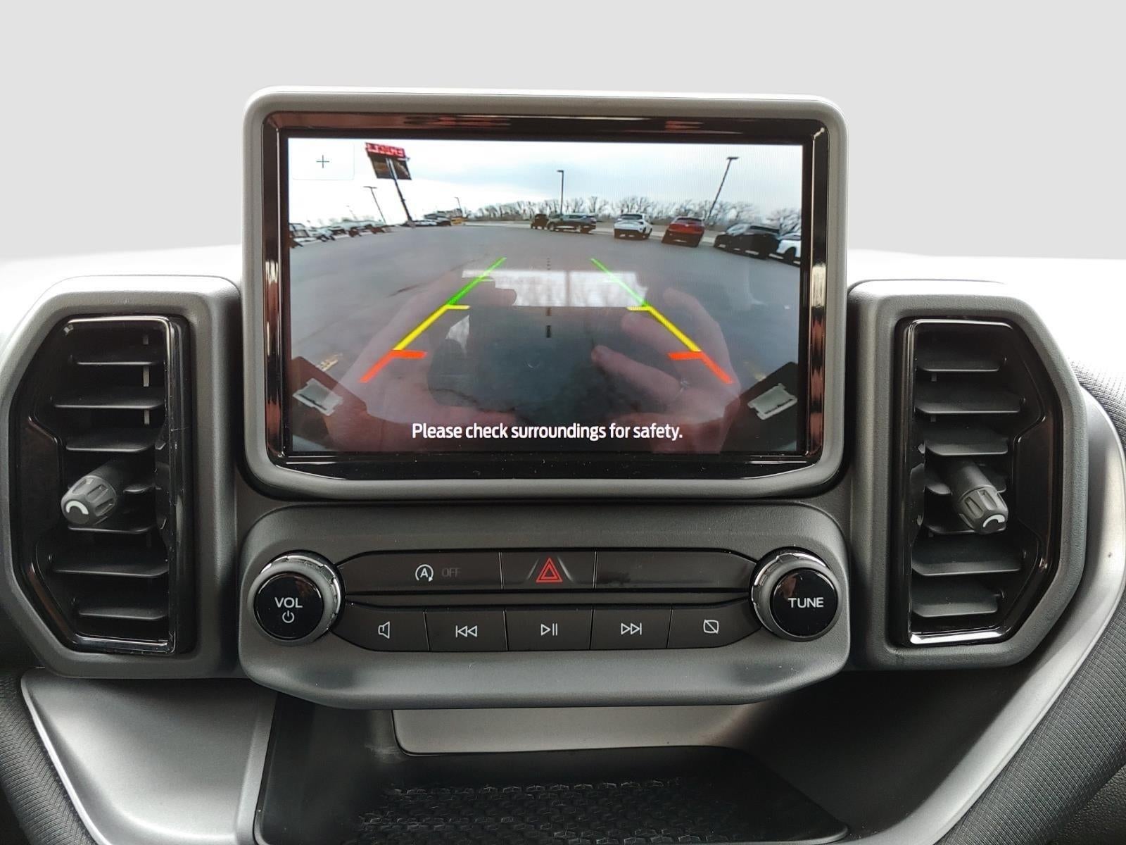 2022 Ford Bronco Sport Base