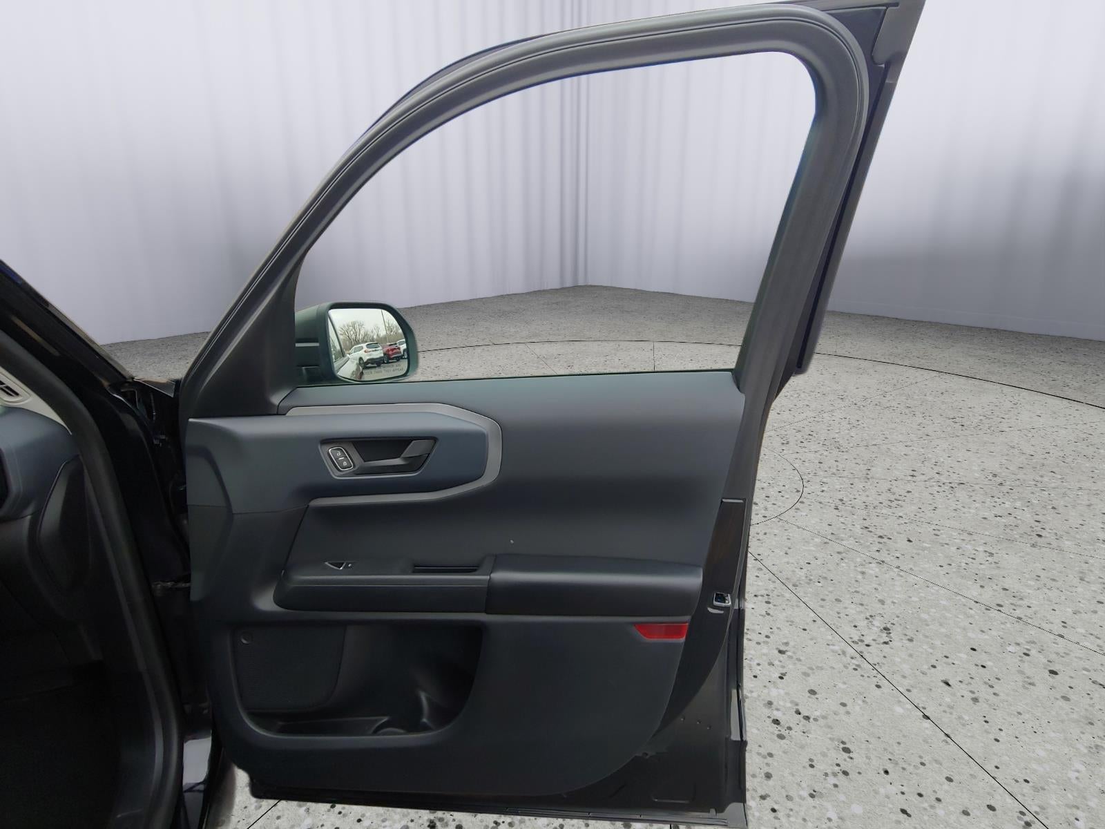 2022 Ford Bronco Sport Base