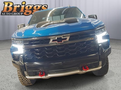 2022 Chevrolet Silverado 1500 ZR2