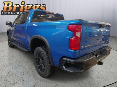 2022 Chevrolet Silverado 1500 ZR2