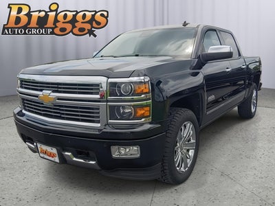 2014 Chevrolet Silverado 1500 High Country