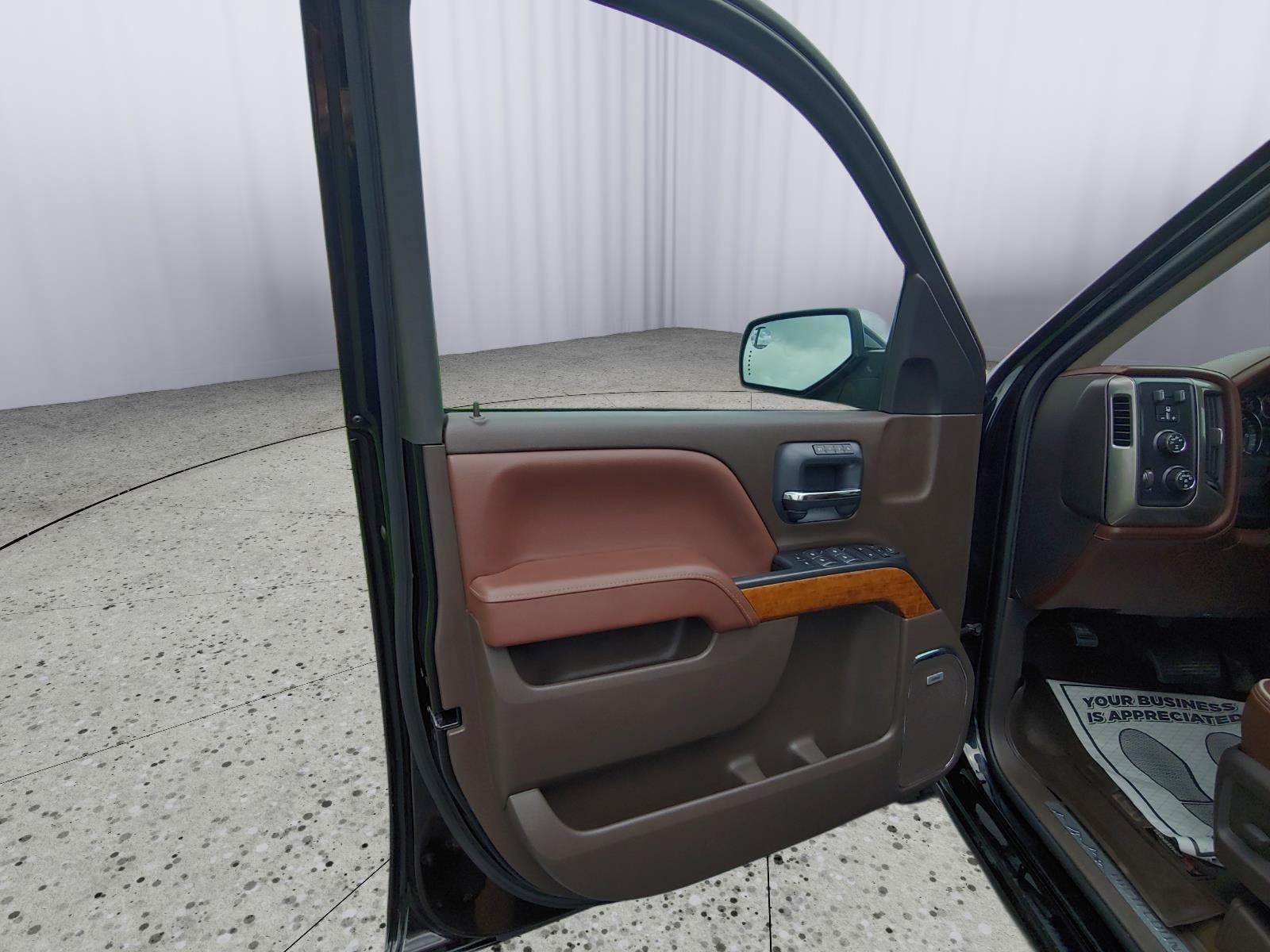2014 Chevrolet Silverado 1500 High Country