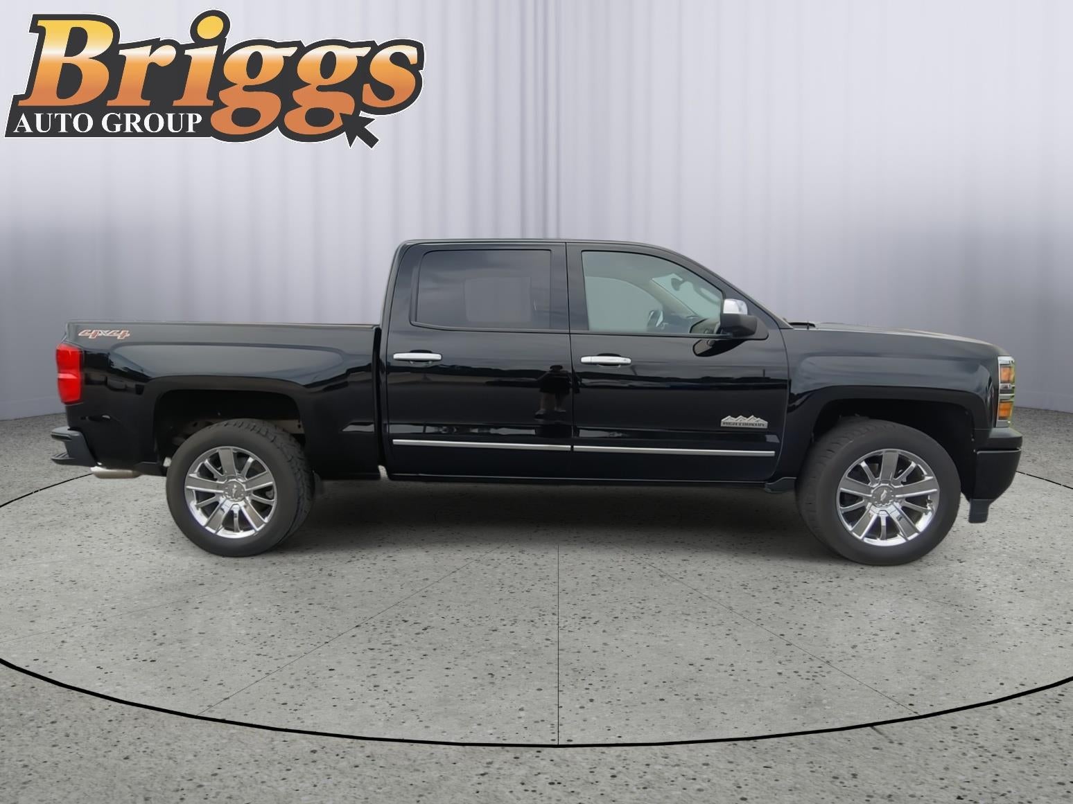 2014 Chevrolet Silverado 1500 High Country