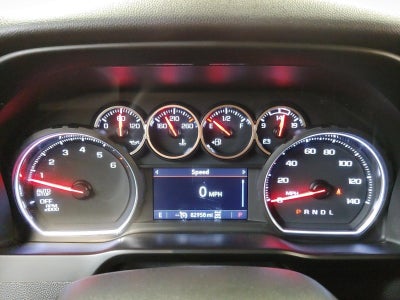 2021 Chevrolet Silverado 1500 RST