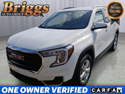 2024 GMC Terrain SLE
