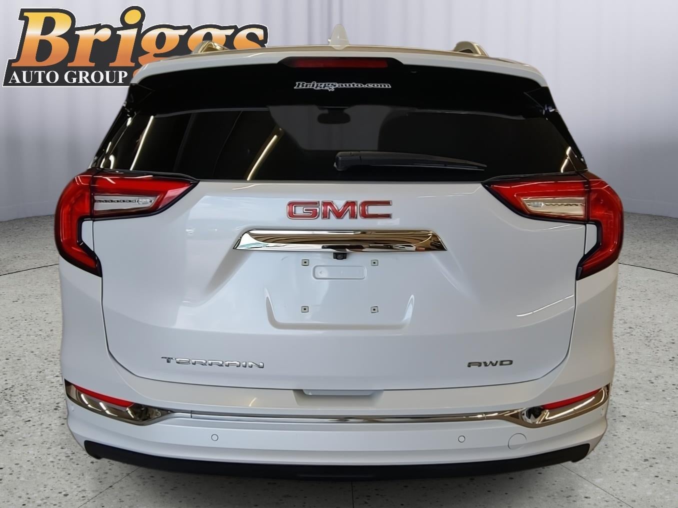 2024 GMC Terrain Denali