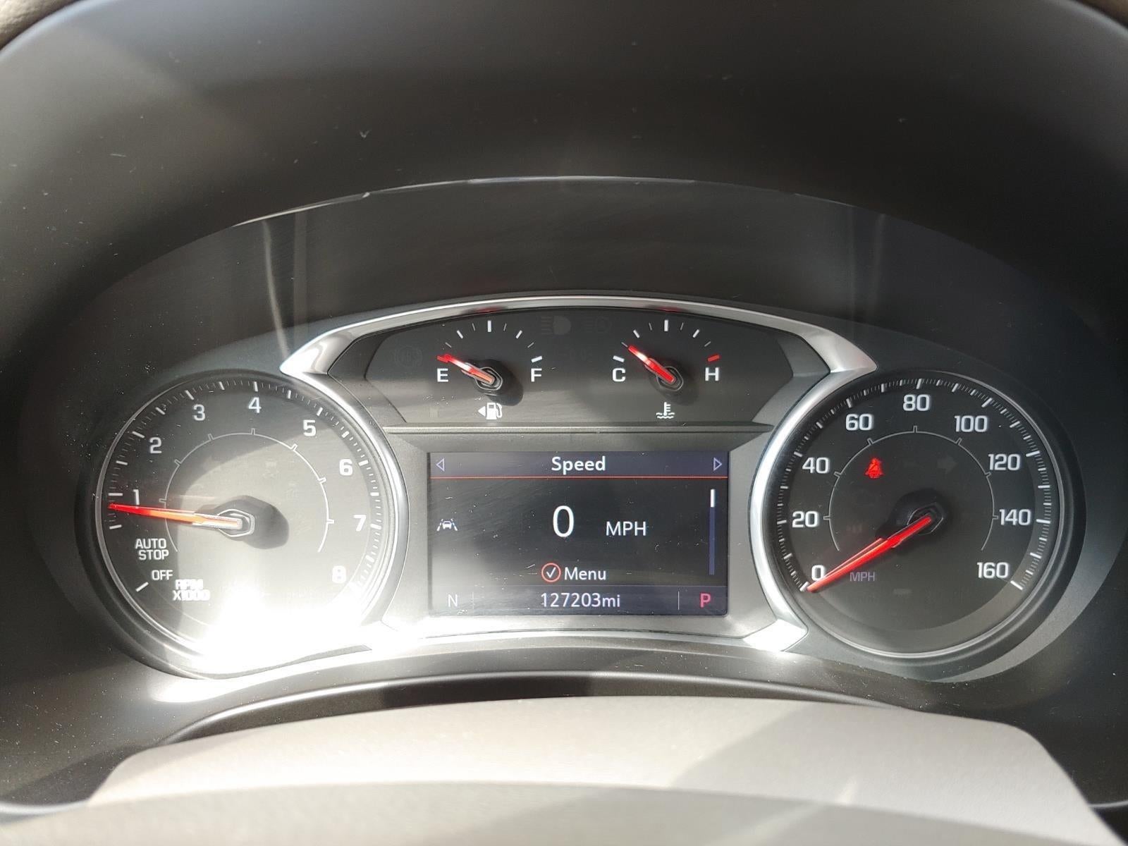 2019 GMC Terrain Denali