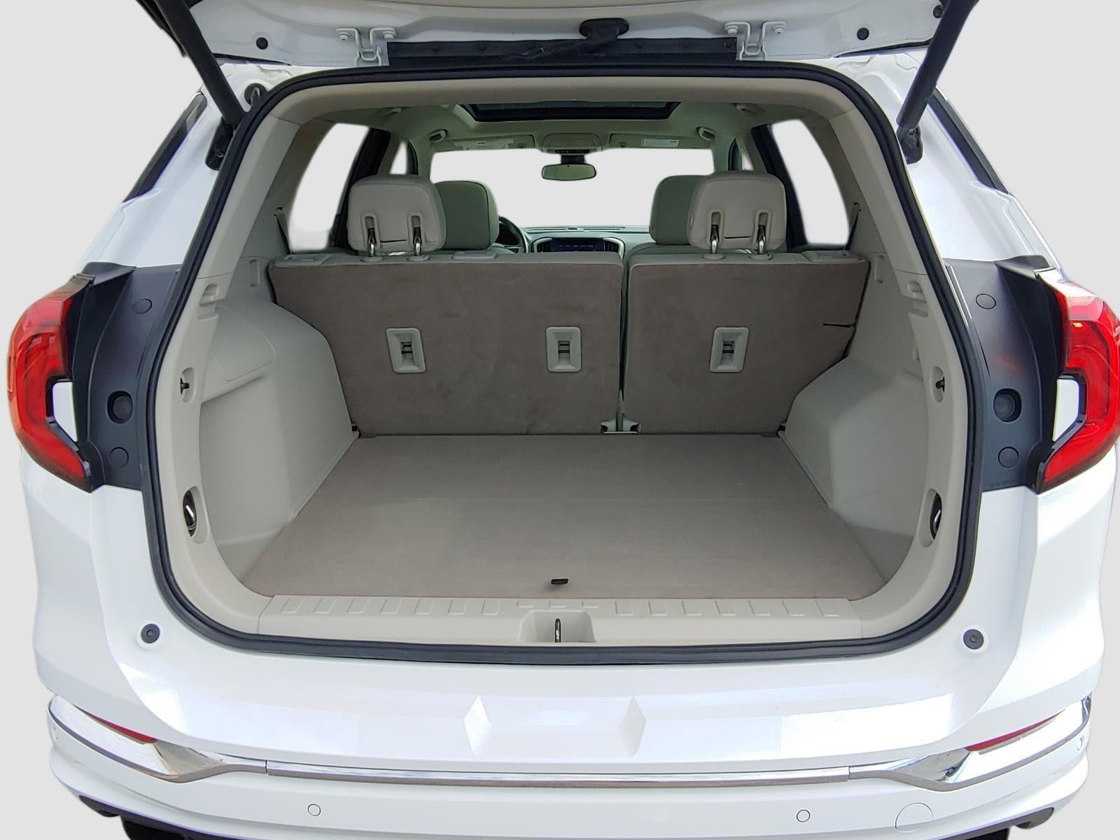 2019 GMC Terrain Denali