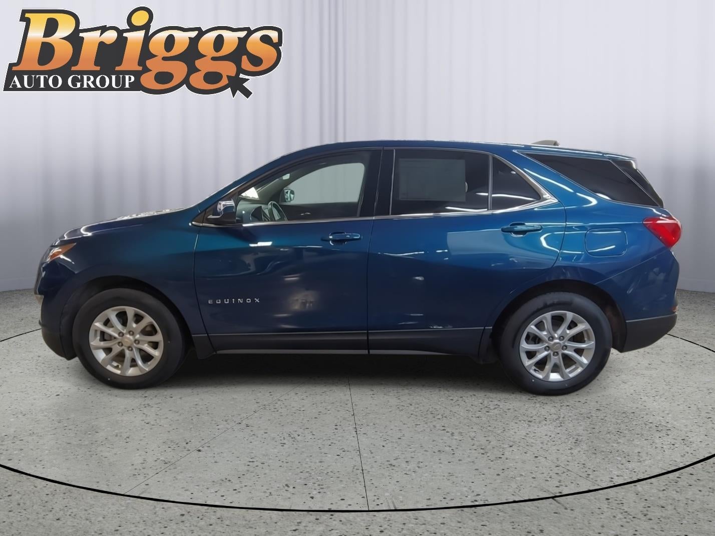 2020 Chevrolet Equinox LT