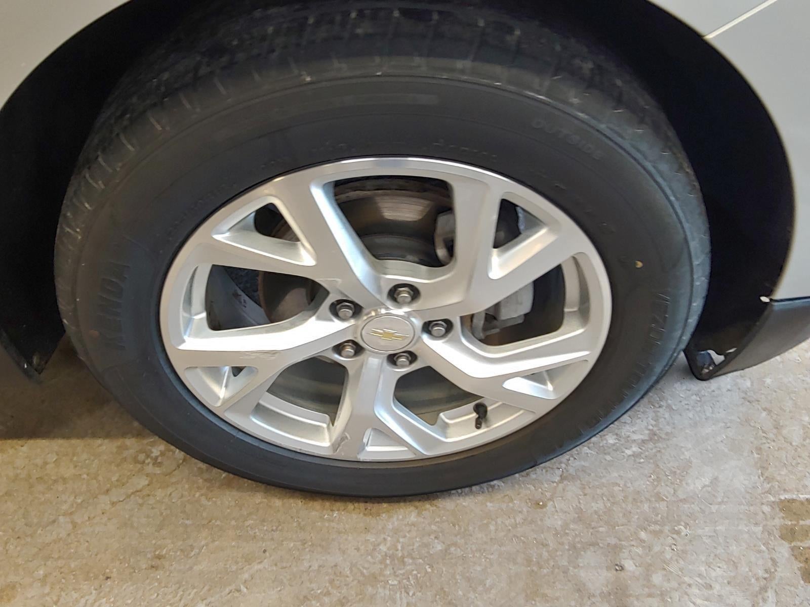 2020 Chevrolet Equinox Premier