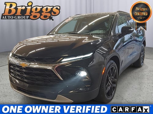 2024 Chevrolet Blazer 3LT