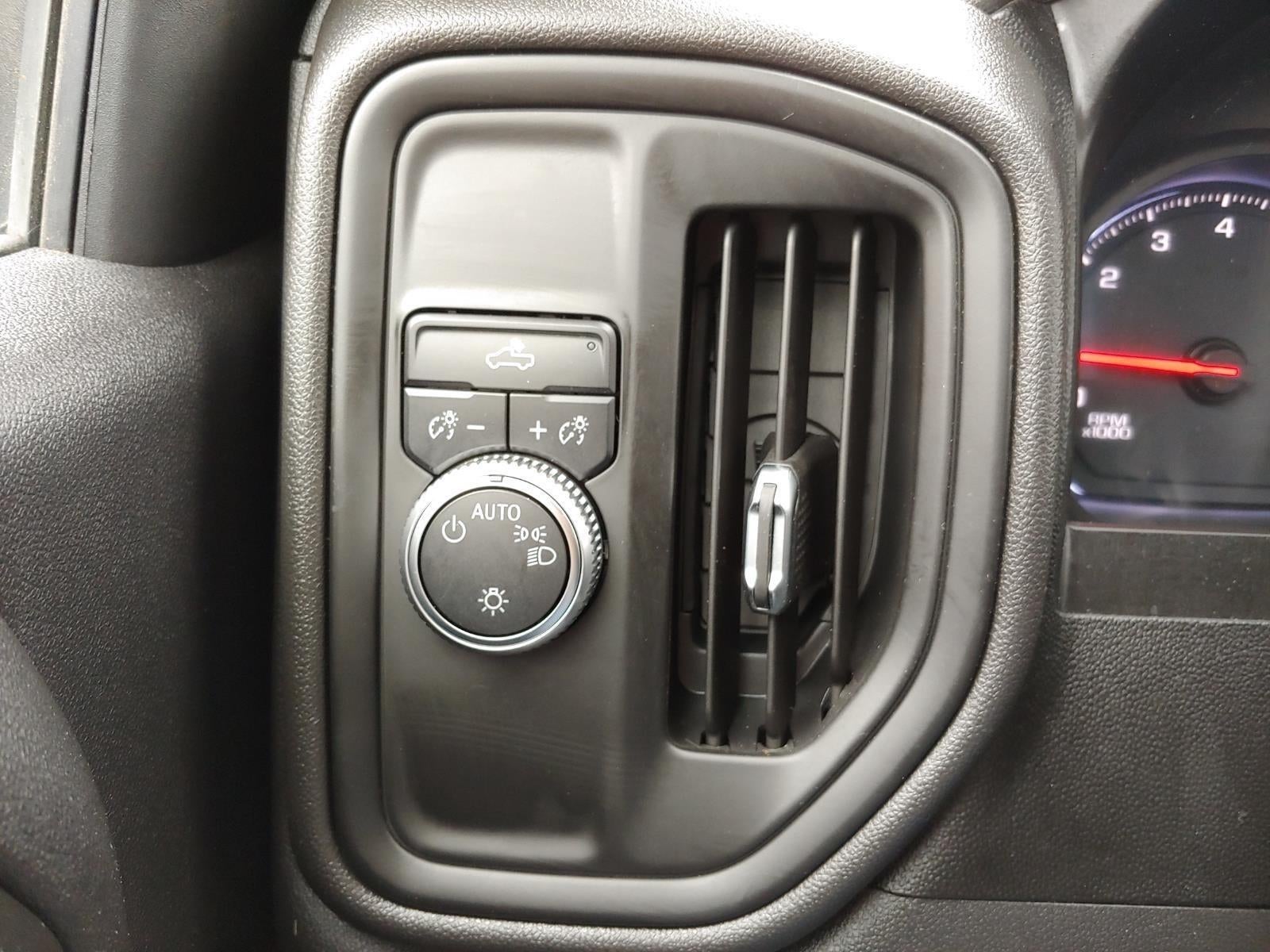 2020 GMC Sierra 1500 Sierra