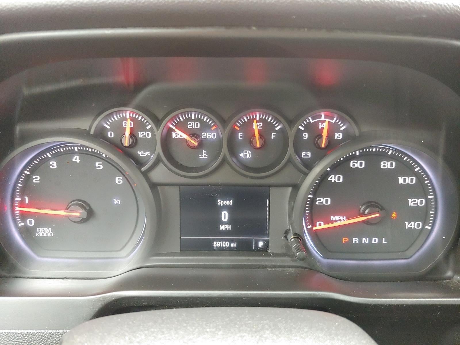 2020 GMC Sierra 1500 Sierra