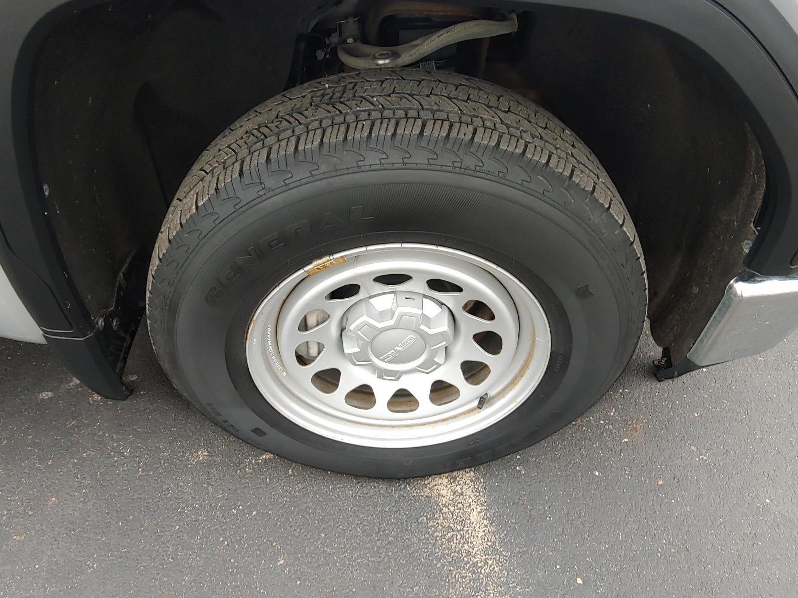 2020 GMC Sierra 1500 Sierra