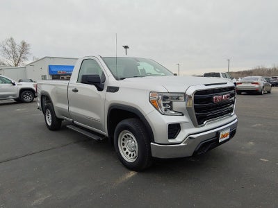 2020 GMC Sierra 1500 Sierra