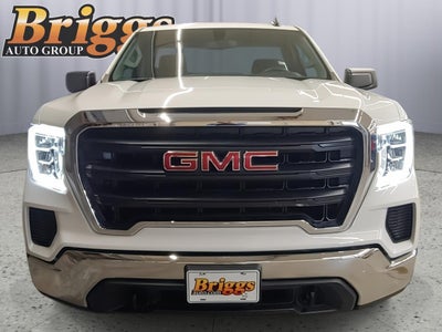 2022 GMC Sierra 1500 Limited Pro