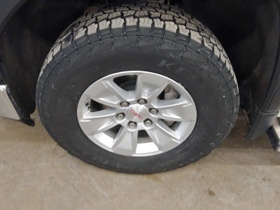 2022 GMC Sierra 1500 Limited Pro