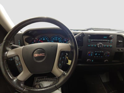2013 GMC Sierra 1500 SLE