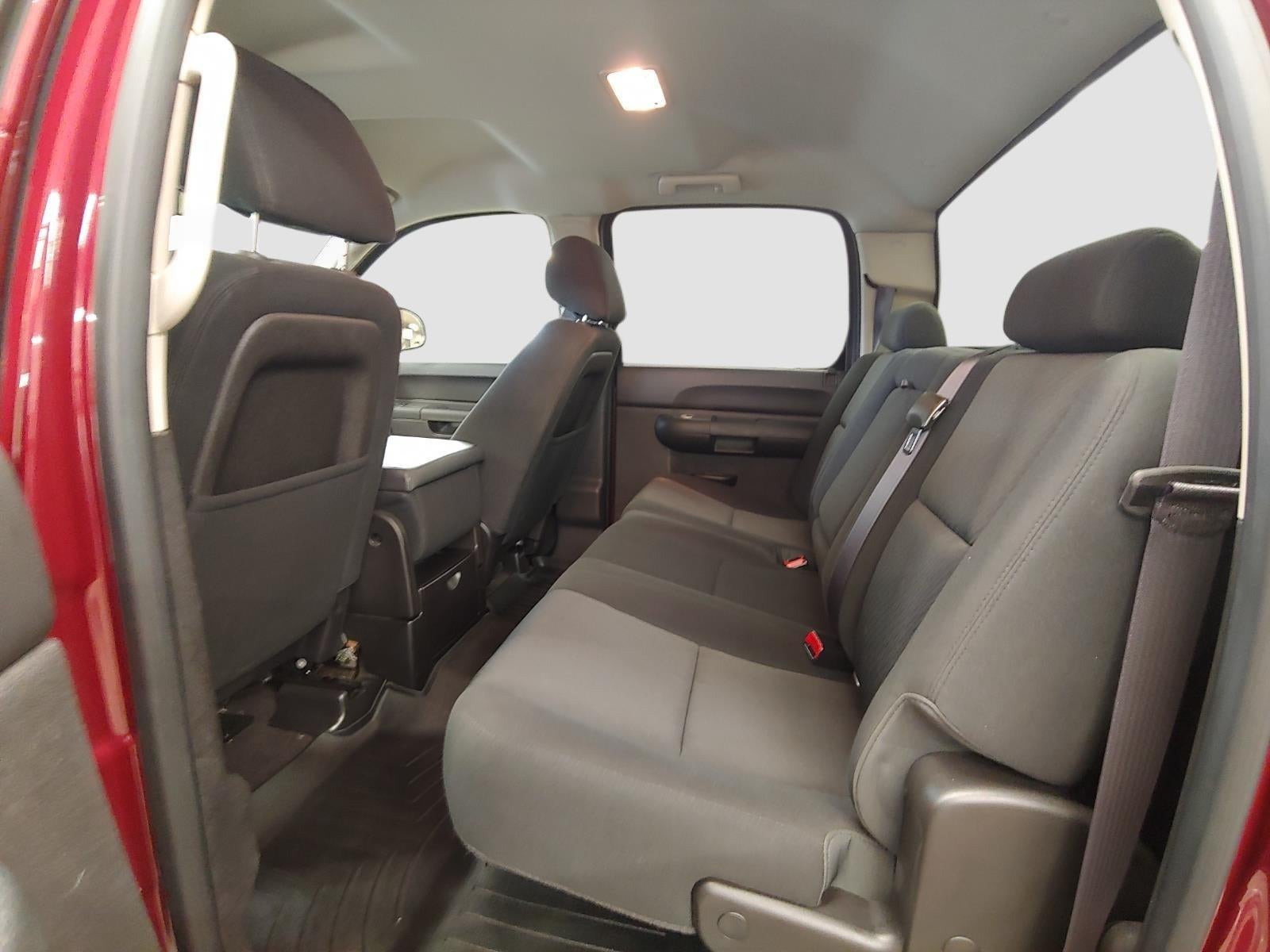 2013 GMC Sierra 1500 SLE