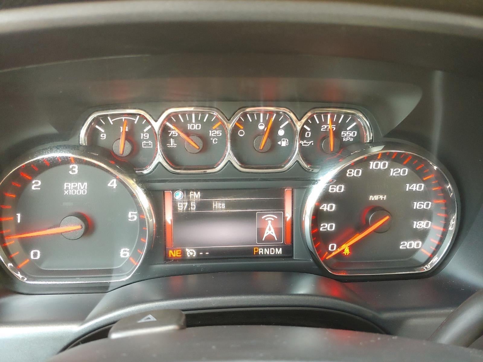 2016 GMC Sierra 1500 SLE