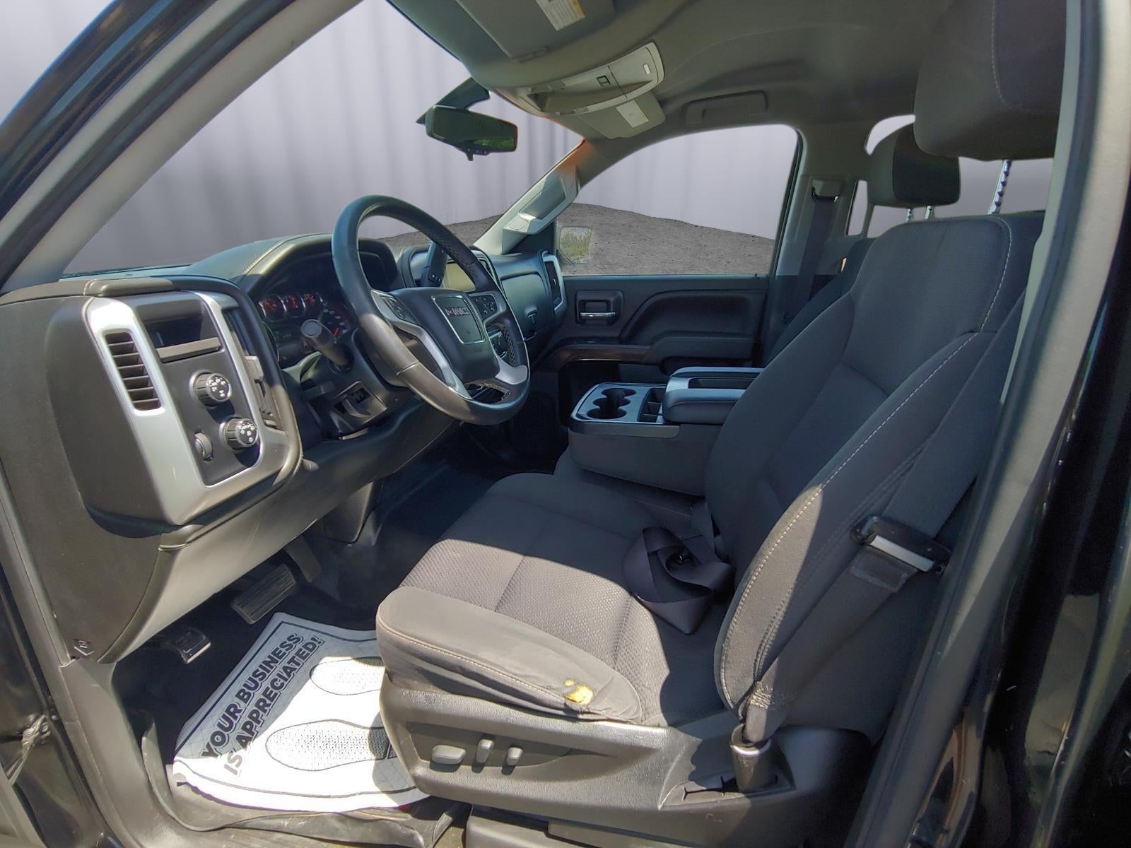 2016 GMC Sierra 1500 SLE